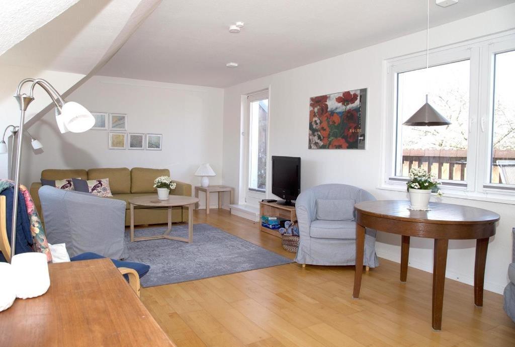 Feddersen'S Ferienwohnung 하리슬리 외부 사진
